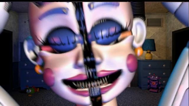 UCN Jumpscare Simulator !!! смотреть онлайн