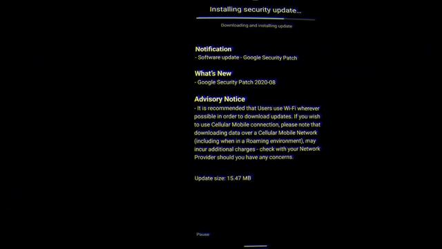 NOKIA 7.2 AUGUST 2020 UPDATE ROLLED OUT. LET'S WATCH NOW.... смотреть онлайн