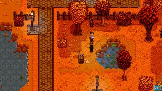 #27 Stardew Valley Expanded + Mods Gameplay: Wed Day 17 Fall Year 1 -Farm,Gifts,Victor,Sam Join Cav смотреть онлайн