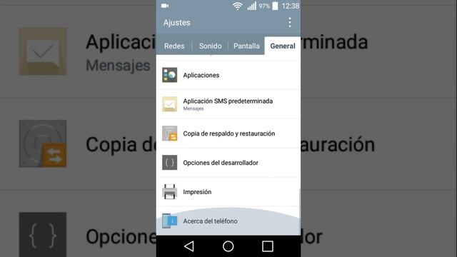 Android5.0.2 Lollipop En Lg L Bello смотреть онлайн