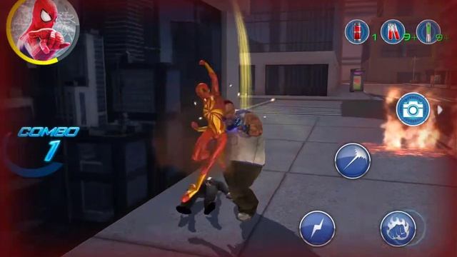 The Amazing Spider-Man 2 Walkthrough #9 Rhino Boss Fight (Ending) смотреть онлайн