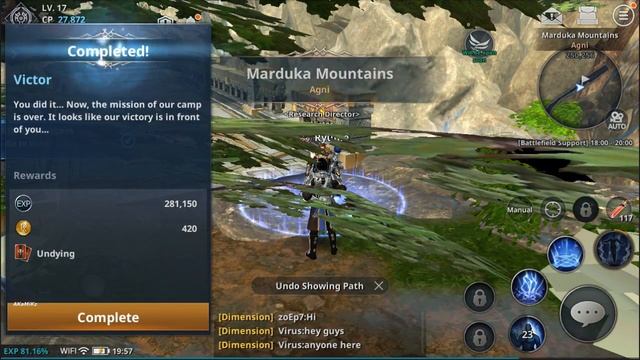 Rappelz - The Rift (Android) Priest Gameplay (CBT) смотреть онлайн