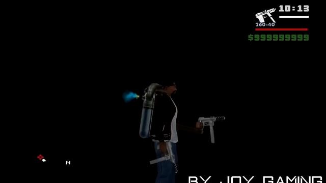 10 Bug dan Glitch Unik Di GTA San Andreas смотреть онлайн