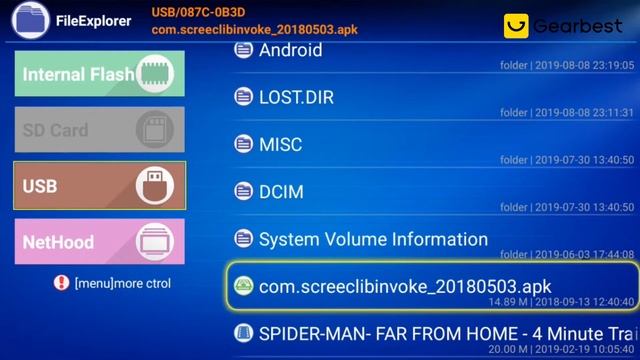 Alfawise A8 NEO TV Box Android 9.0 - Gearbest.com смотреть онлайн