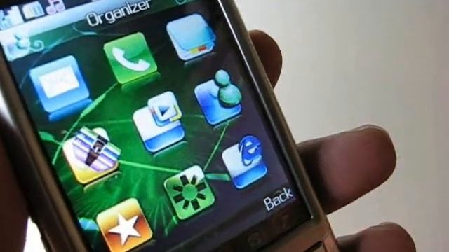 REAL Unlocked GSM Touch Screen PDA TV FM Mobile PHONE USA смотреть онлайн