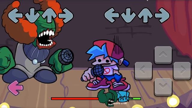 FRIDAY NIGHT FUNKIN MOD TRICKY THE CLOWN ANDROID смотреть онлайн