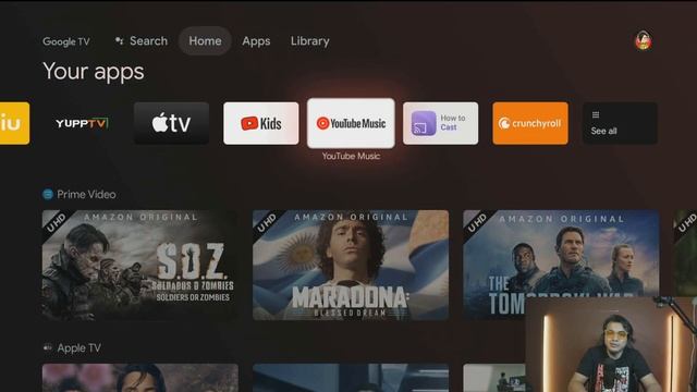 SEGERA DOWNLOAD! APPS MENARIK install dalam realme tv stick 4k korang смотреть онлайн