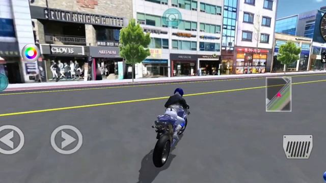 3D Driving Class Game villa | Automatic Bike and Sea Gift Card | Android IOS Gameplay смотреть онлайн