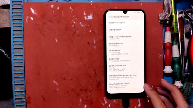 SAMSUNG M31/M30/M30S/M31S/ FRP BYPASS ANDROID 11 смотреть онлайн