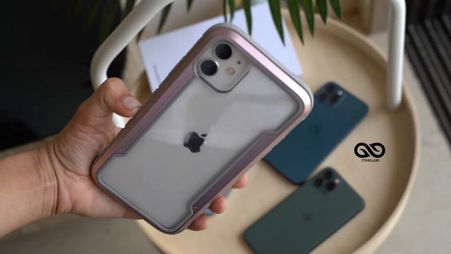 Lemonade Pink Tactical Defense Case for iPhone 11 смотреть онлайн