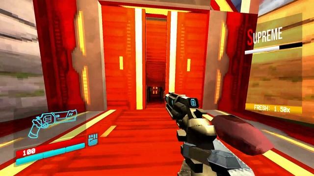 Alt Piercer Only Prelude - Act 1 (Ultrakill) смотреть онлайн