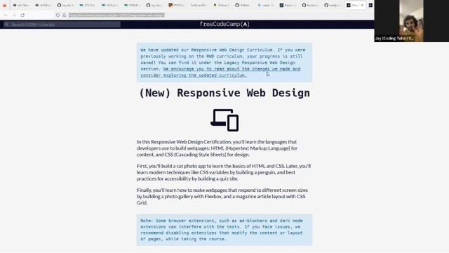 JavaScript Programming Essentials by Jay Radhakrishnan смотреть онлайн