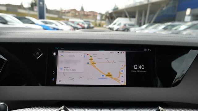 New DS Android Auto Demonstration Multimedia System 2022 смотреть онлайн