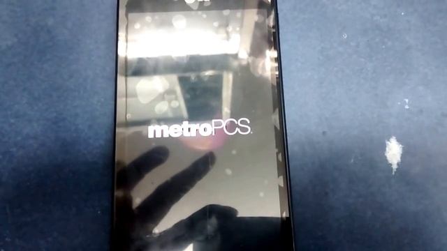 How to Hard Reset The LG F6 MS500 Metro PCS Android 4.4 смотреть онлайн