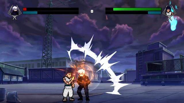 Jujutsu Kaisen Mugen V6 Game [Android/PC] смотреть онлайн