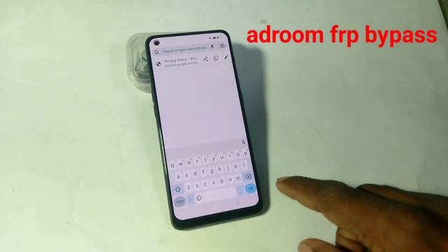 OPPO F19/F19S Frp Bypass(Cph2219) Google Account Unlock Android Version 12 100% Solution