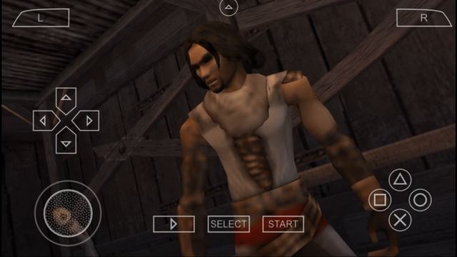 Prince of Persia: the two thrones Android Gameplay - ppsspp emulator | POP Rival Swords смотреть онлайн