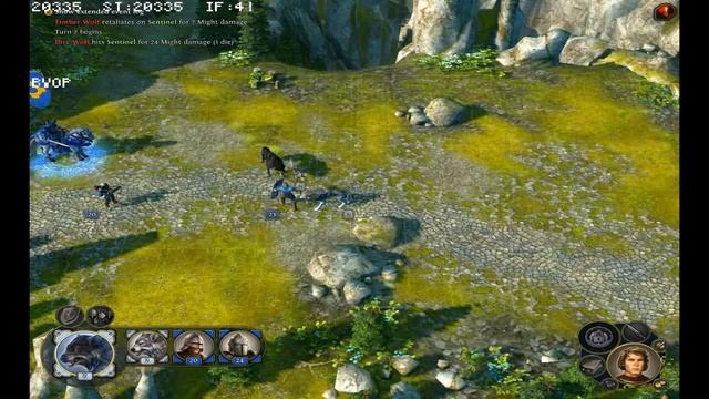 Might and Magic Heroes 6 let's play in romana смотреть онлайн