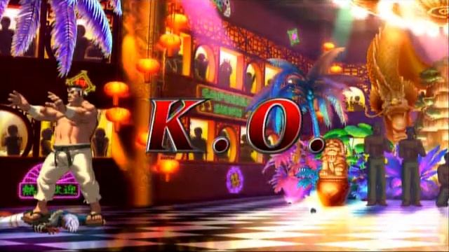 Retas online KOF XIII VI смотреть онлайн