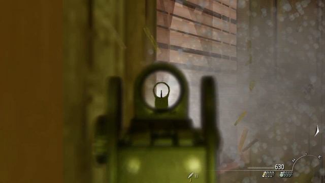 Второе солнце. Call of Duty: Modern Warfare 2 на ветеране смотреть онлайн
