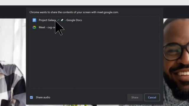 Present a Tab with Google Meet using Google Workspace for business смотреть онлайн