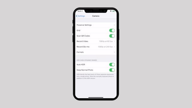 How to Stop iPhone from Taking Photos in HEIC/HEIF Format смотреть онлайн