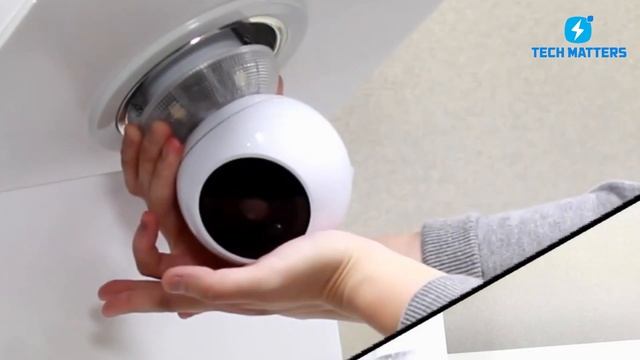 5 Craziest LIGHT BULB CAMERA To Safeguard Your House || Tech Matters смотреть онлайн