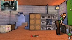 Resolviendo el puzzle de Herobrina | Hornycraft Capitulo 9