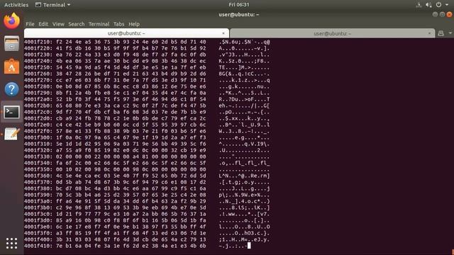 Dump memory to file from U-Boot console using Memory Display (md) log смотреть онлайн