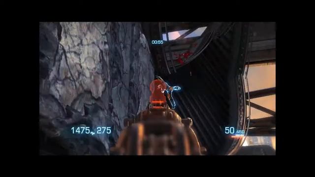 Bulletstorm auf/on Intel GMA 4500M смотреть онлайн