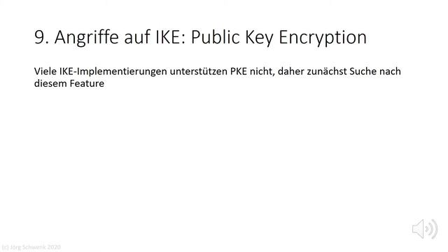 Netzsicherheit 1: 8.9 Angriffe смотреть онлайн