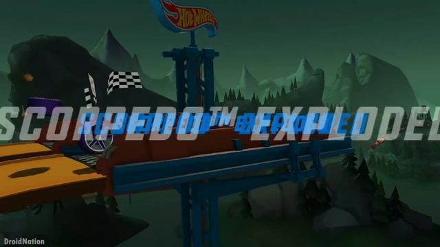 Hot Wheels: Race Off - Daily Race Off Random Levels Supercharged #128 |Android Gameplay| Droidnatio смотреть онлайн