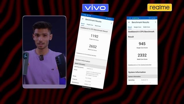 Vivo T3 vs Realme 12 Plus Which is Best смотреть онлайн