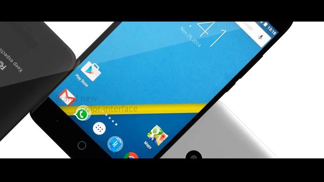 ELEPHONE P6000 PRO 3GB MTK6753 Android 5.1 4G LTE myefox смотреть онлайн