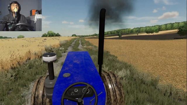 farming simulator 22 Indian mod challenge Hindi ganne ki trolley fas gye 3 tractor se dala tochan смотреть онлайн