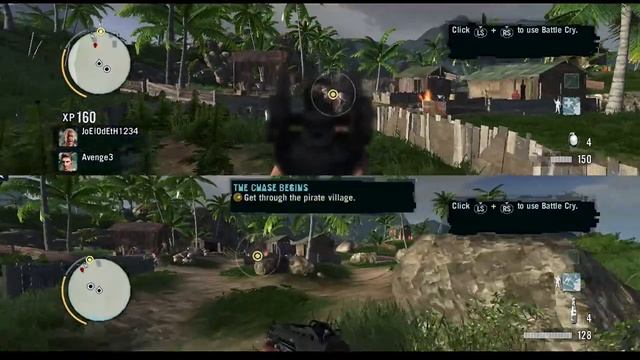 Far Cry 3 #1 Lets Play смотреть онлайн