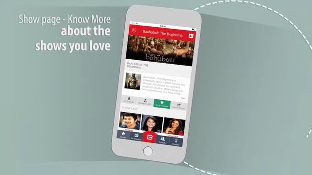 BOXD - Indian TV Guide - Android App смотреть онлайн