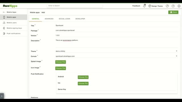 StoreHippo: Creating Android Mobile App Build смотреть онлайн