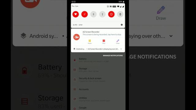 ANDROID 9.0 PIE ON ONEPLUS 5/5T | NEW FEATURES AND CHANGES смотреть онлайн