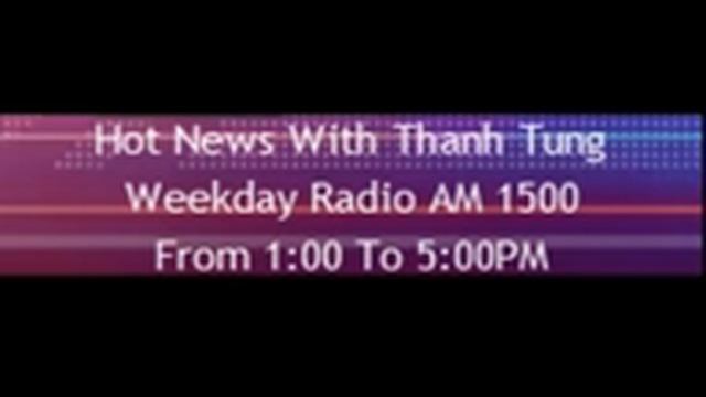 Thanh Tung Radio AM 1500 October 6 2020 смотреть онлайн