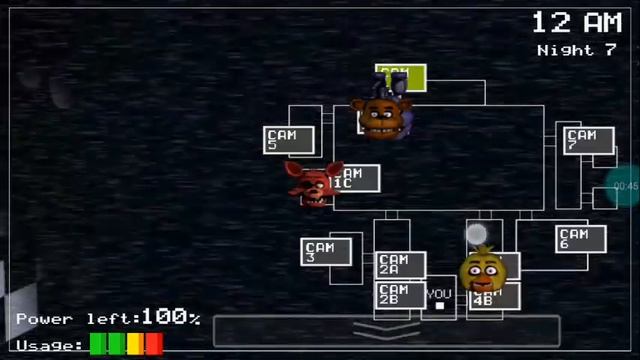 Five Nights at Freddy's 1 (MOD APK) - Android смотреть онлайн