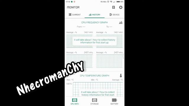 System Monitor - Cpu, Ram Booster, Battery Saver смотреть онлайн
