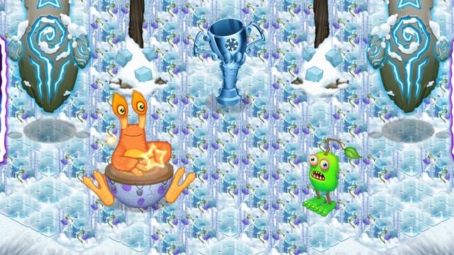 My Singing Monsters | Cold Island - Furcorn, Congle (duet) смотреть онлайн