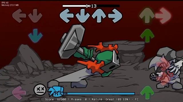 FNF Tricky goblin files on android! Fnf mod on android смотреть онлайн