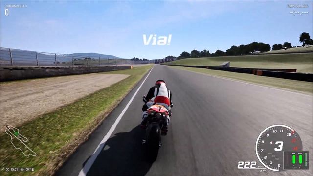Ride 4 | Honda Factory Team - Motogp 20 | Pak 1 - Version 1 | By LEONE 291 смотреть онлайн