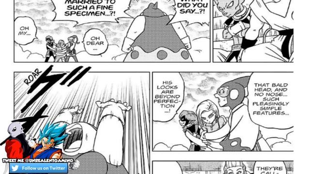 SUPER SAIYAN BLUE VEGETA VS TOPPO! Android 17 Unleashed! Dragon Ball Super Manga Chapter 36 Review смотреть онлайн