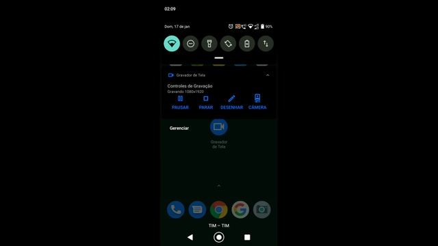 💫🔥 DEIXE SEU GRAVADOR NA BARRA DE NOTIFICAÇÕES, MUITO FÁCIL!!! FREE FIRE / HUSKY смотреть онлайн