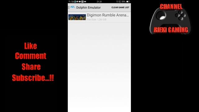 (TUTORIAL) Cara Bermain Game PS2 Di Android Menggunakan Dolphin Emulator смотреть онлайн