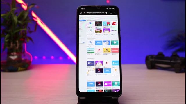 Install Google Chrome Extensions on Android Browser смотреть онлайн