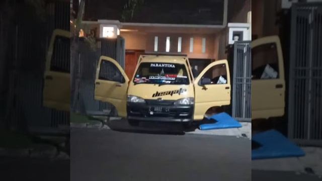 Dzepick Indonesia Daihatsu Zebra Espass pickup Indonesia смотреть онлайн